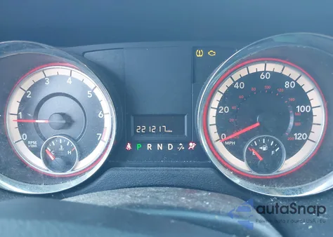 2014 Dodge Grand Caravan Sxt from USA, damaged, VIN 2C4RDGCG0ER181787